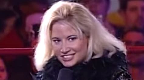 Sunny, real name Tammy Lynn Sytch, was a wrestling global powerhouse back in the 1990s. . Sonny wwe porn